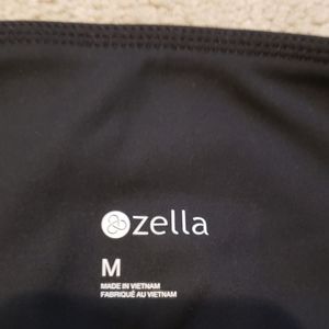 Zella ankle length leggings size M